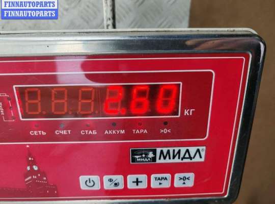 купить Стекло двери передней левой на Kia Rio (2005-2011)