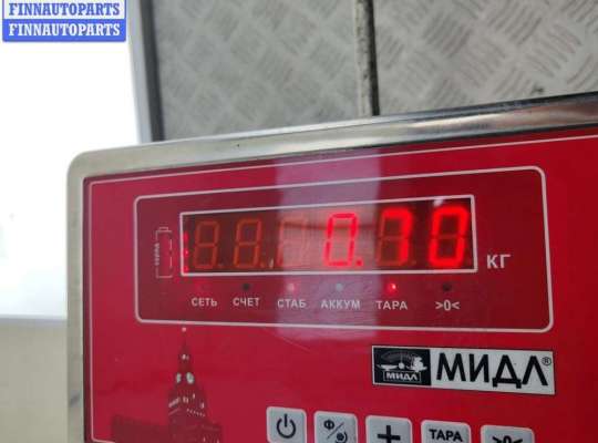 купить Замок двери задней левой на Volkswagen Passat B6