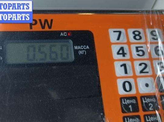 Замок боковой двери на Ford Focus II