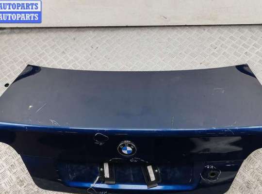 купить Крышка багажника (дверь задняя) на BMW 5 E39 (1995-2003)