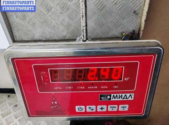 купить Обшивка двери передней левой (дверная карта) на Ford Focus I (1998-2005)