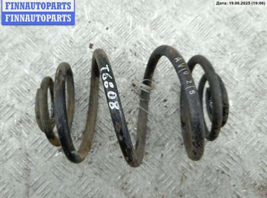 купить Пружина подвески задняя на Opel Astra F (1991-1998)