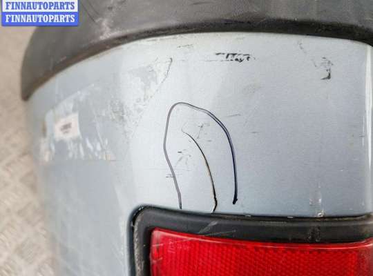 купить Бампер задний на Peugeot 807