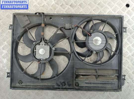 купить Вентилятор радиатора на Audi A3 8P (2003-2012)