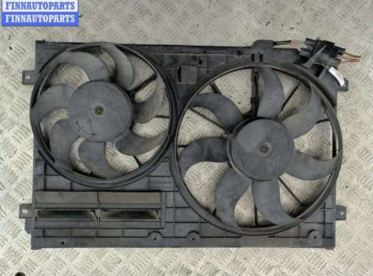 купить Вентилятор радиатора на Audi A3 8P (2003-2012)