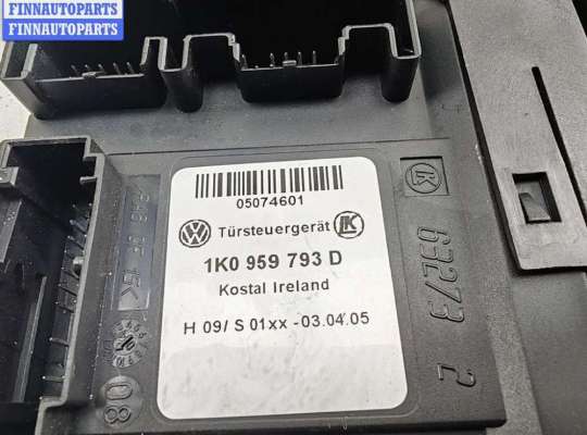 купить Моторчик стеклоподъемника передний левый на Skoda Octavia mk2 (A5 1Z) 2004-2013