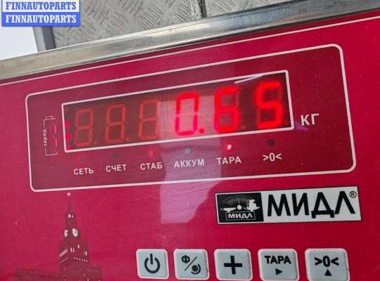 купить Моторчик стеклоподъемника передний левый на Skoda Octavia mk2 (A5 1Z) 2004-2013