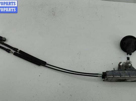 Кулиса КПП SK535914 на Skoda Fabia mk2 (5J) 2007-2014