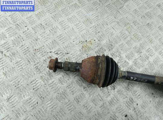 купить Полуось передняя правая на Opel Signum (2003-2008)