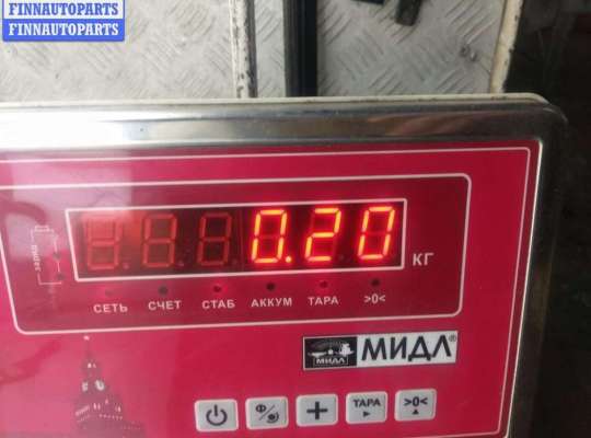 купить Молдинг стекла двери задней левой наружный на Ford Mondeo III (2000-2007)