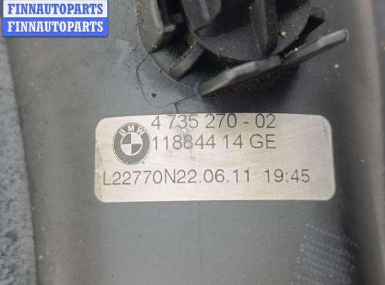 купить Патрубок интеркулера на BMW 5 F10/F11 (2009-2017)