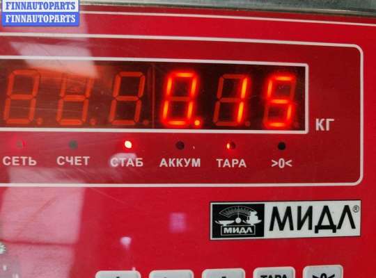 купить Рамка фары противотуманной правой на Citroen C5 (2001-2008)