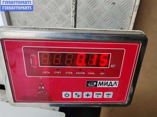 купить Молдинг двери задней левой на BMW 5 E39 (1995-2003)