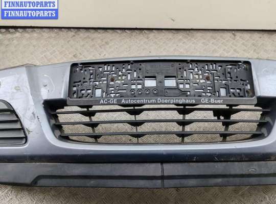 купить Бампер передний на Opel Astra H (2004-2009)