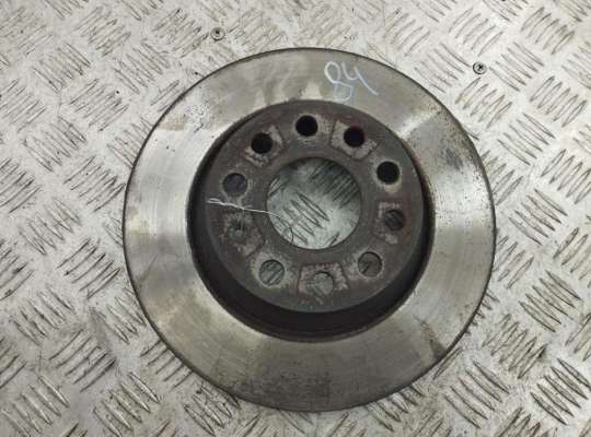 Купить Диск тормозной задний на Volkswagen Passat B6 Диск тормозной задний VG2835823 на Volkswagen Passat B6