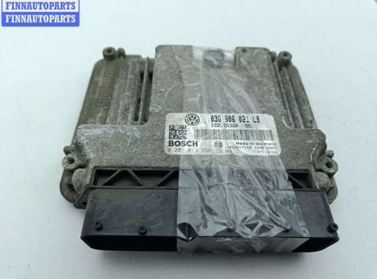 купить Блок управления двигателем (ДВС) на Skoda Octavia mk2 (A5 1Z) 2004-2013