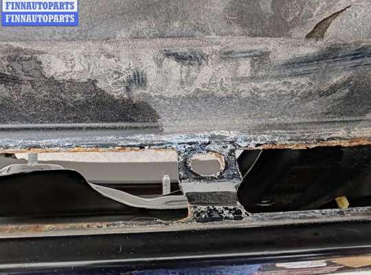 купить Крышка багажника (дверь задняя) на Audi A4 B6 (2001-2004)