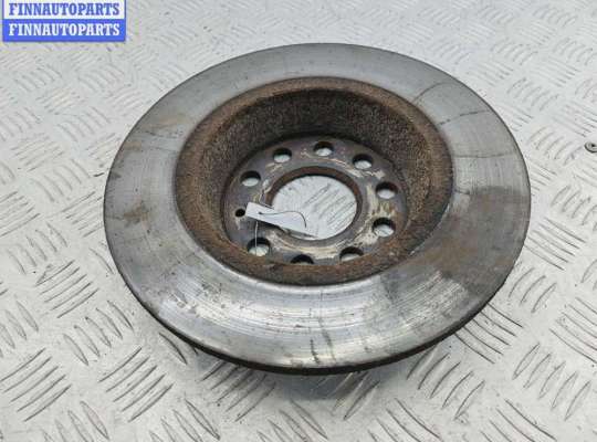 купить Диск тормозной задний на Volkswagen Passat B6