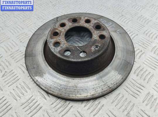 Диск тормозной задний VG2739363 на Volkswagen Passat B6