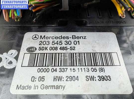 купить Блок управления SAM на Mercedes C-Class W203 (2000-2006)