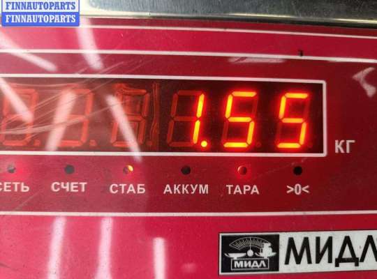 купить Амортизатор подвески задний левый на Chrysler Voyager (2001-2007)