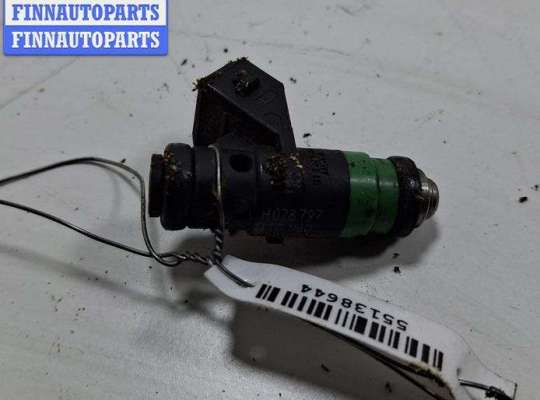 Форсунка топливная на Renault Scenic II