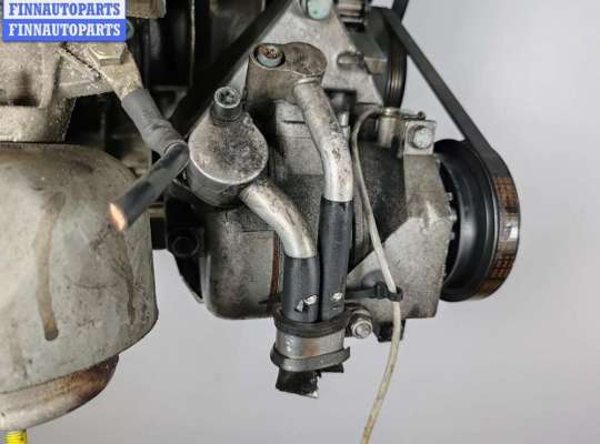 купить Двигатель (ДВС) на Audi A6 C5 (1997-2005)