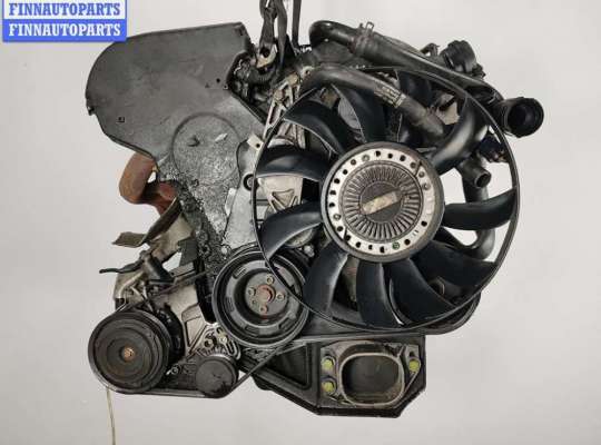 купить Двигатель (ДВС) на Audi A6 C5 (1997-2005)