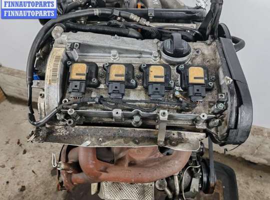 купить Двигатель (ДВС) на Audi A6 C5 (1997-2005)