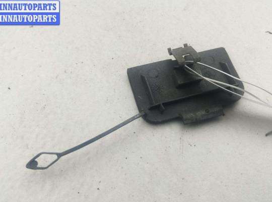 купить Решётка (заглушка) в бампер на BMW 3 E46 (1998-2006)