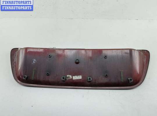 купить Бленда (накладка под номер) на Mercedes C-Class W203 (2000-2006)