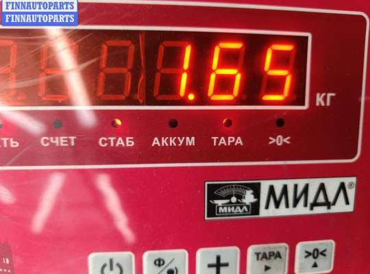 купить Стабилизатор поперечной устойчивости задний на Renault Scenic I (1996-2003)