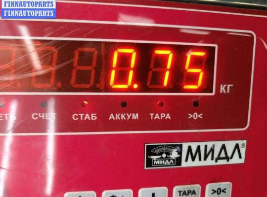 купить Накладка декоративная на двигатель на Opel Vectra C (2002-2008)