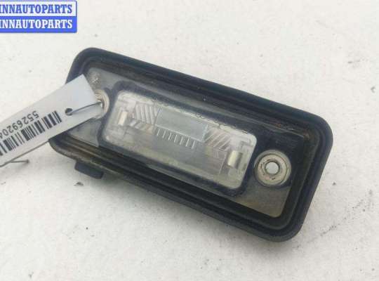 Подсветка номера VG2632119 на Volkswagen Touran