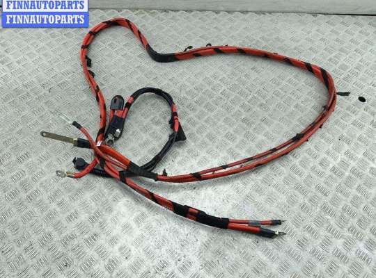 купить Провод аккумулятора плюсовой на BMW 7 E65/E66 (2001-2008)