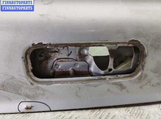 купить Крышка багажника (дверь задняя) на Volkswagen Sharan (2000-2010)