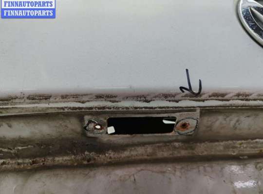 купить Крышка багажника (дверь задняя) на Volkswagen Sharan (2000-2010)