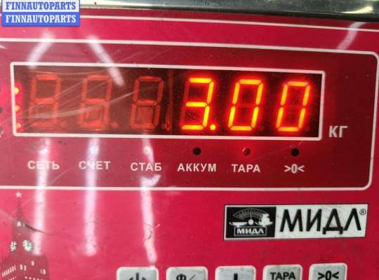 купить Стартер на Renault Scenic II (2003-2009)