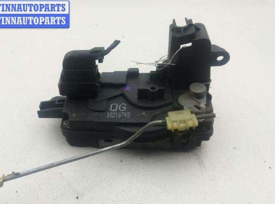 купить Замок двери передней правой на Opel Astra H (2004-2009)