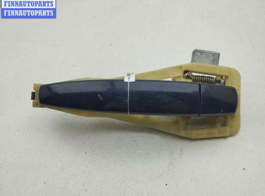 Ручка двери наружная задняя левая OP2341633 на Opel Vectra C (2002-2008)