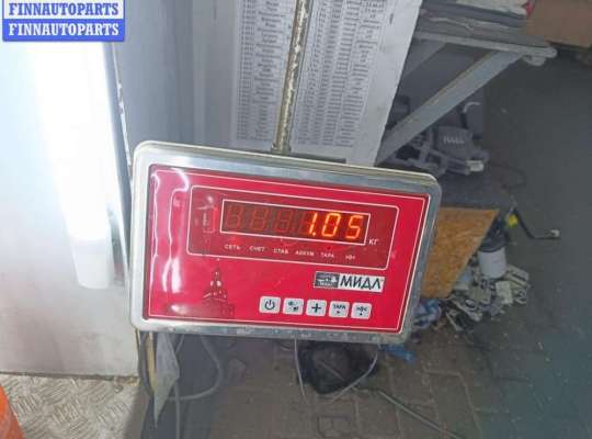 Поводок дворника на BMW 5 (E39)