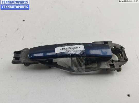 Ручка двери наружная передняя левая VG2294125 на Volkswagen Passat B5