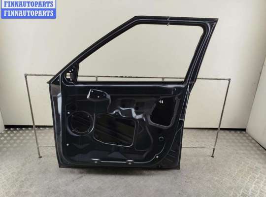 купить Дверь боковая передняя правая на Skoda Fabia mk2 (5J)