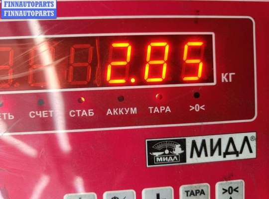 купить Усилитель бампера переднего на Opel Astra G (1998-2004)