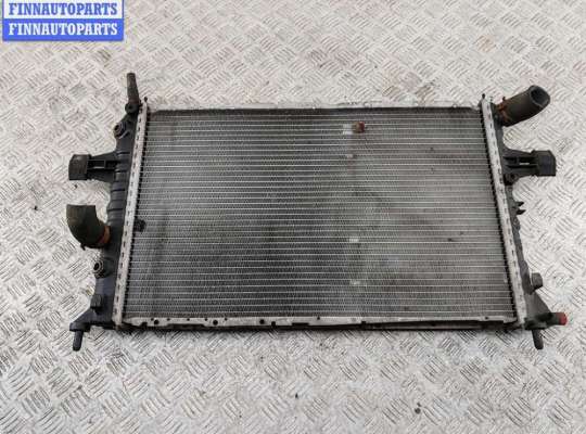 купить Радиатор основной на Opel Zafira A (1999-2005)