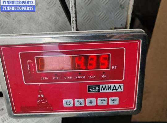 купить Радиатор основной на Opel Zafira A (1999-2005)