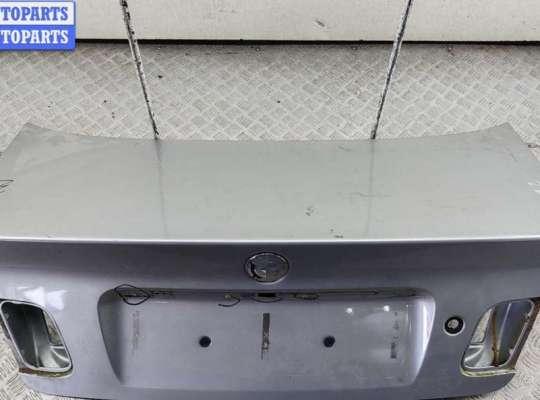 купить Крышка багажника (дверь задняя) на BMW 3 E46 (1998-2006)