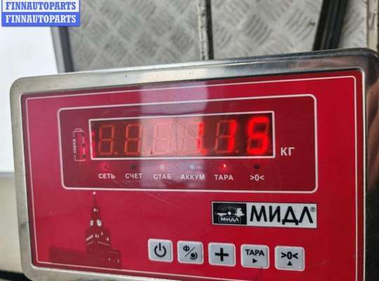 Заслонка дроссельная на Opel Astra H / Classic