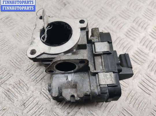 Заслонка дроссельная на Opel Astra H / Classic