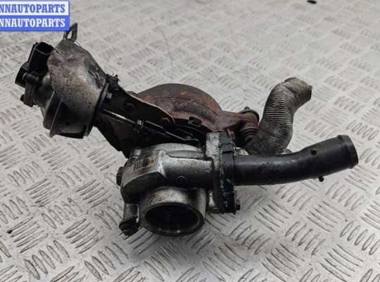 купить Турбина на Peugeot 307